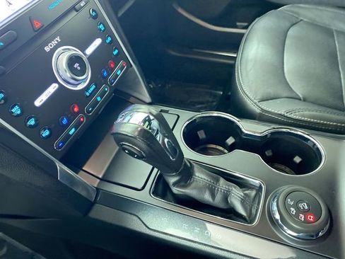 Used 2019 Ford Explorer Limited w/ Class III Trailer Tow Package image 16