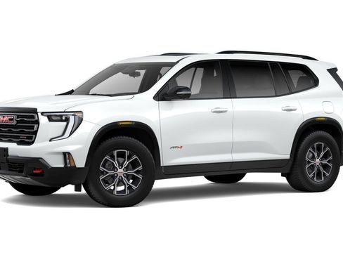 New 2026 GMC Acadia AT4 w/ Luxury Package image 26