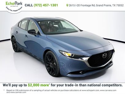 Used 2024 MAZDA MAZDA3 s