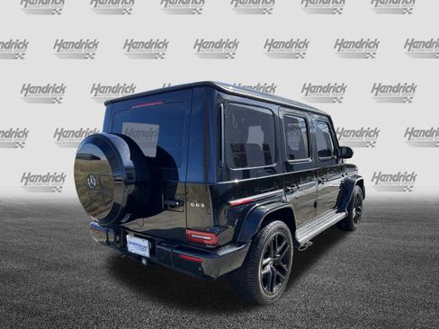 Certified 2024 Mercedes-Benz G 63 AMG 4MATIC image 9
