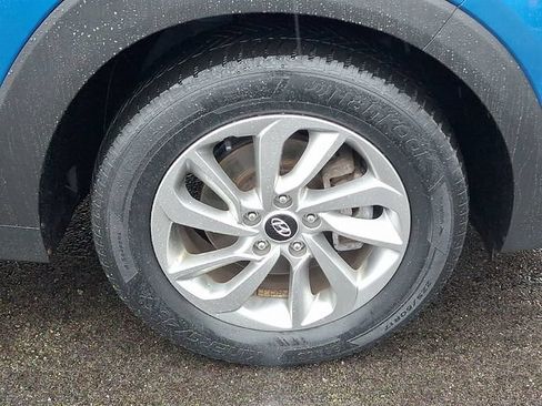 Used 2018 Hyundai Tucson SEL Plus AWD/4WD image 8