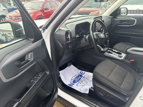 Used 2021 Ford Bronco Sport Big Bend image 10