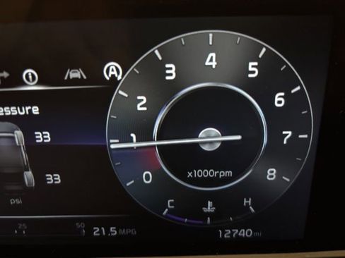 Certified 2024 Kia Seltos S FWD image 12