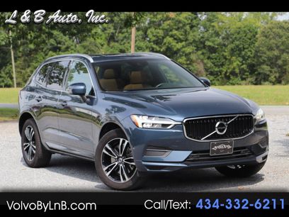 Used 2019 Volvo XC60 T6 Momentum w/ Premium Package