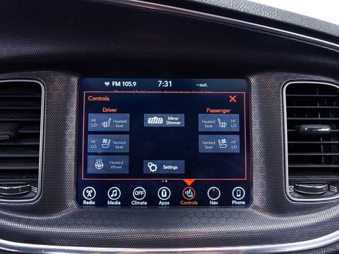 Used 2017 Dodge Charger R/T Scat Pack RWD image 24