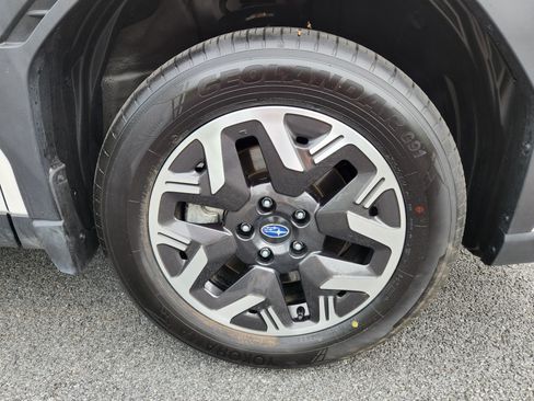 Certified 2026 Subaru Forester Premium AWD/4WD image 7