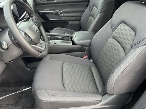 New 2026 Nissan Pathfinder SV FWD image 29