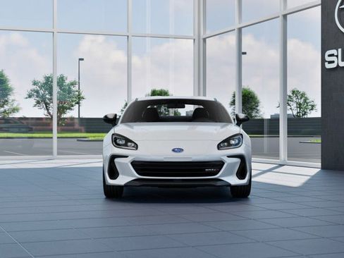 New 2026 Subaru BRZ tS RWD image 7