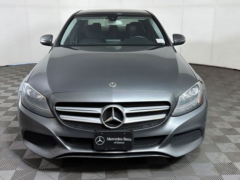 Used 2018 Mercedes-Benz C 300 4MATIC Sedan image 6