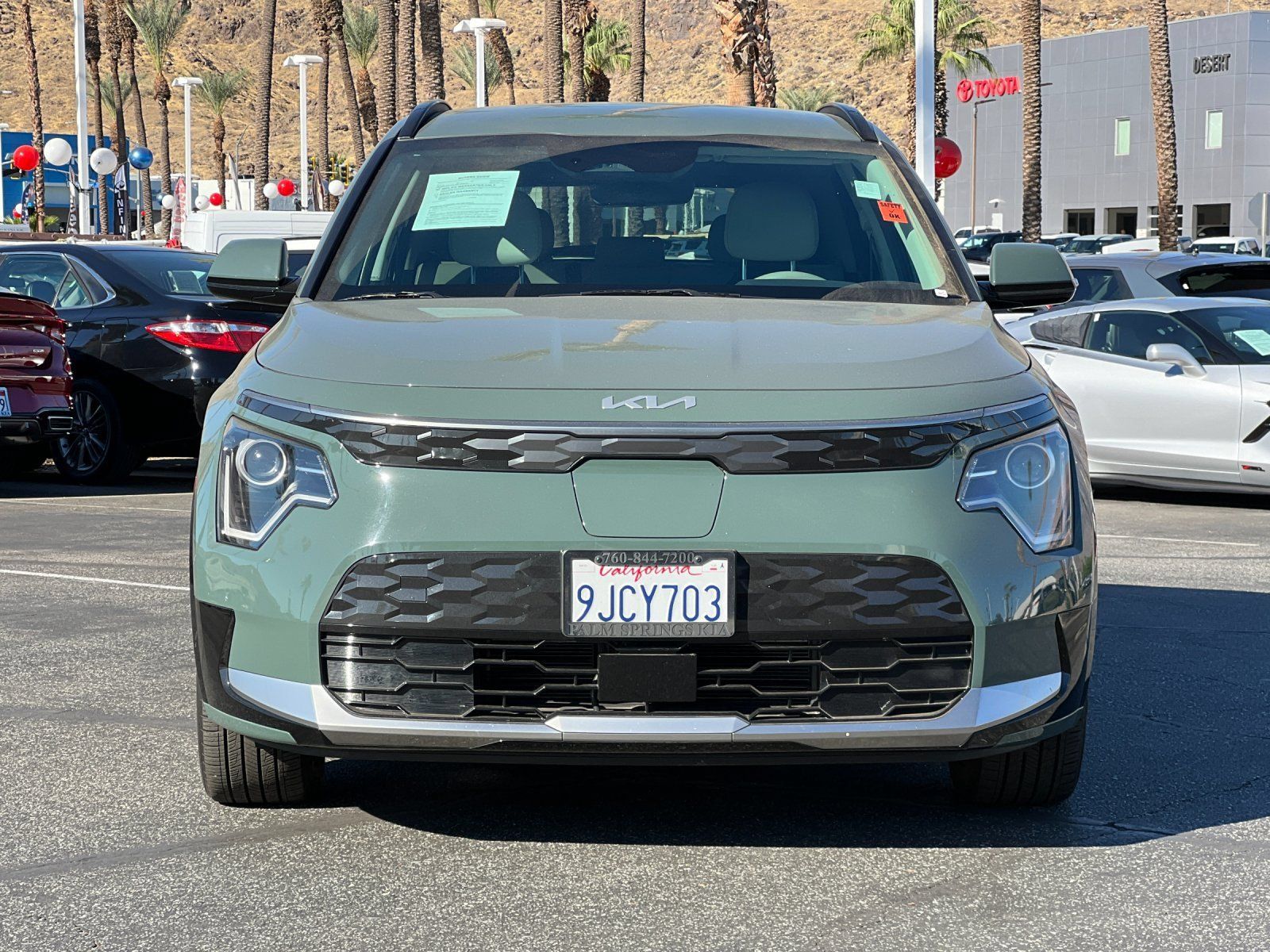 Certified 2023 Kia Niro Wind FWD image 8