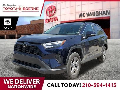 Certified 2025 Toyota RAV4 XLE