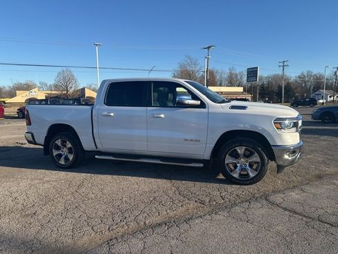Used 2024 RAM 1500 Laramie image 5