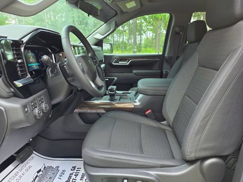 New 2026 Chevrolet Silverado 1500 RST w/ Safety Package AWD/4WD image 14