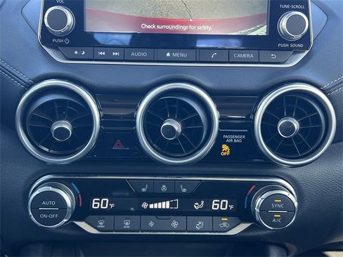 Certified 2025 Nissan Sentra SV w/ All-Weather Package image 7