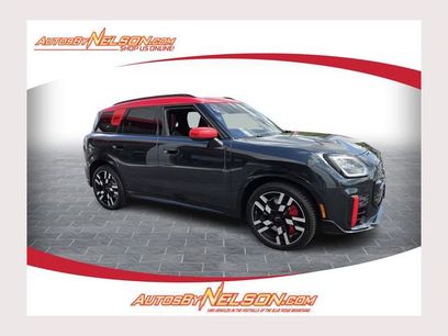 Used 2025 MINI Cooper Countryman John Cooper Works