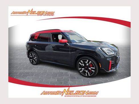 Used 2025 MINI Cooper Countryman John Cooper Works AWD/4WD image 1
