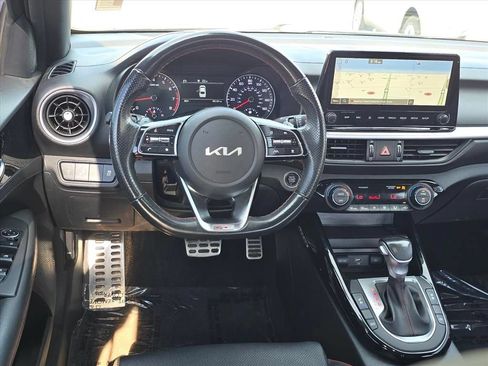Certified 2023 Kia Forte GT w/ GT2 Package FWD image 11