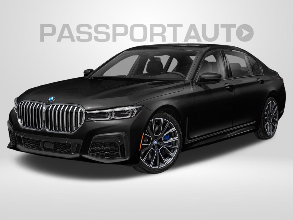 Used 2020 BMW 750i xDrive w/ Executive Package AWD/4WD image 1