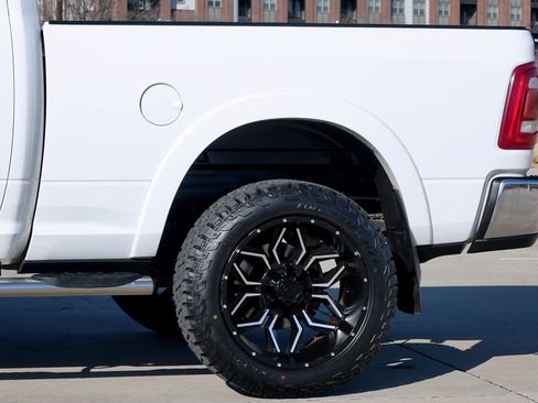 Used 2020 RAM 2500 Laramie image 12