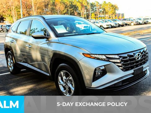 Used 2024 Hyundai Tucson SEL image 4