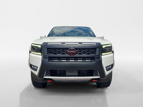 New 2026 Nissan Frontier Pro-X RWD image 9