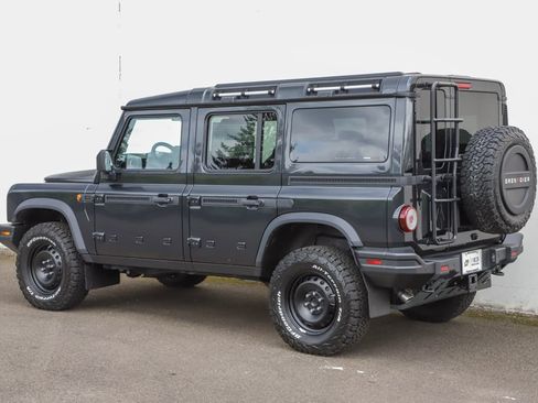 New 2026 INEOS Grenadier AWD/4WD image 18
