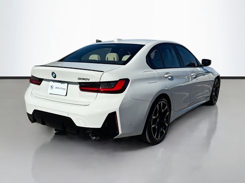 New 2026 BMW 330i Sedan w/ M Sport Package image 3