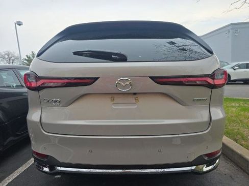 Used 2025 MAZDA CX-90 3.3 Turbo w/ Premium Plus Pkg image 5