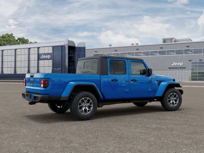 New 2026 Jeep Gladiator Sport