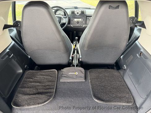 Used 2009 smart fortwo pure image 38