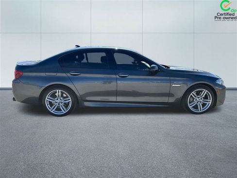Used 2016 BMW 550i xDrive Sedan image 8