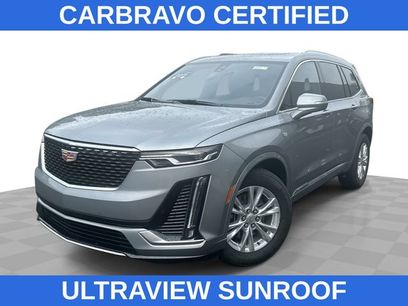 Used 2025 Cadillac XT6 Luxury