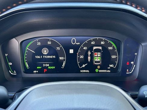 New 2026 Honda CR-V TrailSport image 29