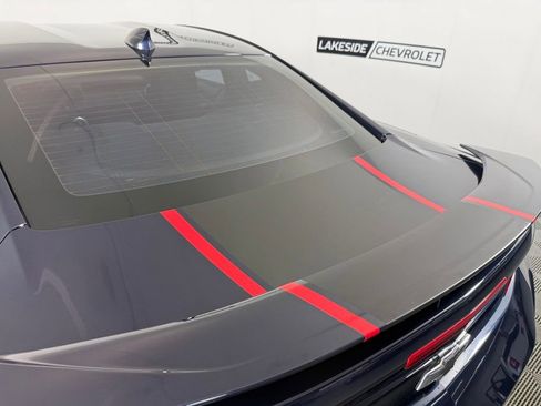Used 2016 Chevrolet Camaro SS RWD image 19