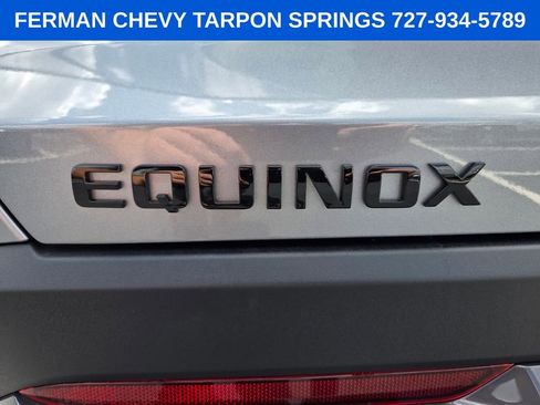 New 2026 Chevrolet Equinox ACTIV image 16