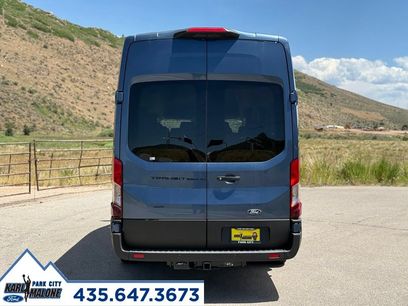 New 2026 Ford Transit 350 XL