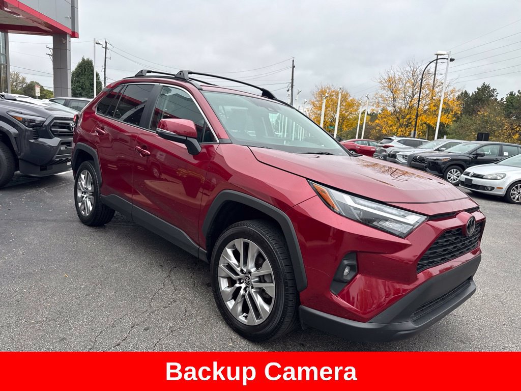 Certified 2024 Toyota RAV4 XLE Premium w/ Weather Package AWD/4WD image 10
