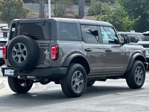 New 2026 Ford Bronco Big Bend AWD/4WD image 3