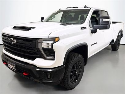 New 2025 Chevrolet Silverado 2500 LT w/ Trail Boss Package