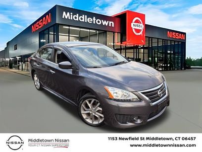 Used 2014 Nissan Sentra SR w/ SR Driver Package