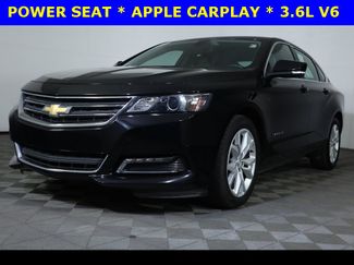 Used 2018 Chevrolet Impala LT image 1