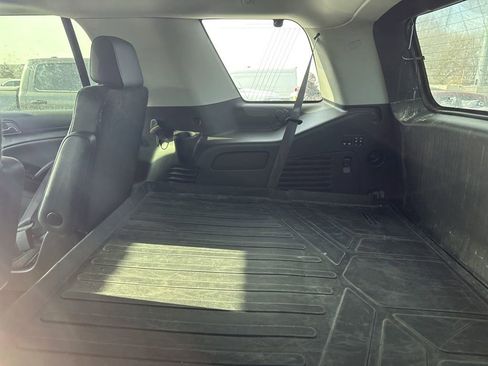 Used 2015 Chevrolet Tahoe LTZ image 16