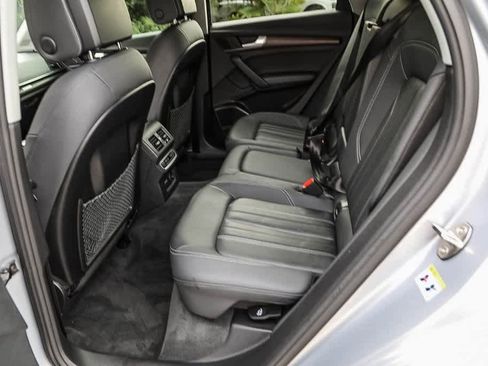 Used 2022 Audi Q5 2.0T Premium Plus w/ Premium Plus Package image 17