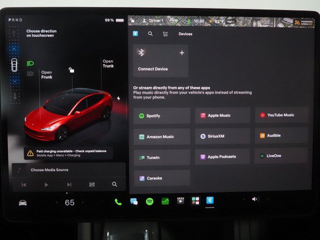 Used 2025 Tesla Model 3 Long Range RWD image 44