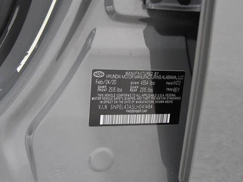 Used 2020 Hyundai Sonata SEL image 22