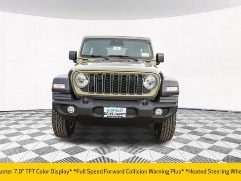 New 2026 Jeep Wrangler Sport S image 10