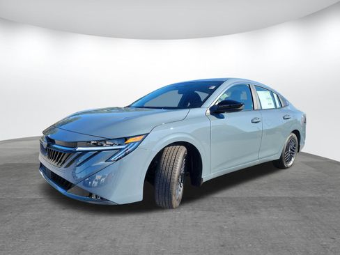 New 2026 Nissan Sentra SV image 3