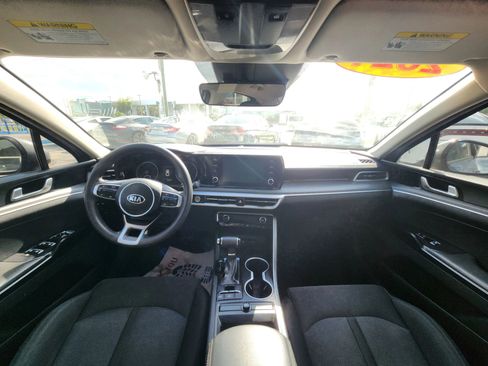 Used 2021 Kia K5 LXS FWD image 15