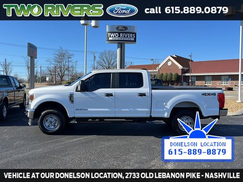 Used 2021 Ford F250 XL w/ Power Equipment Group image 47