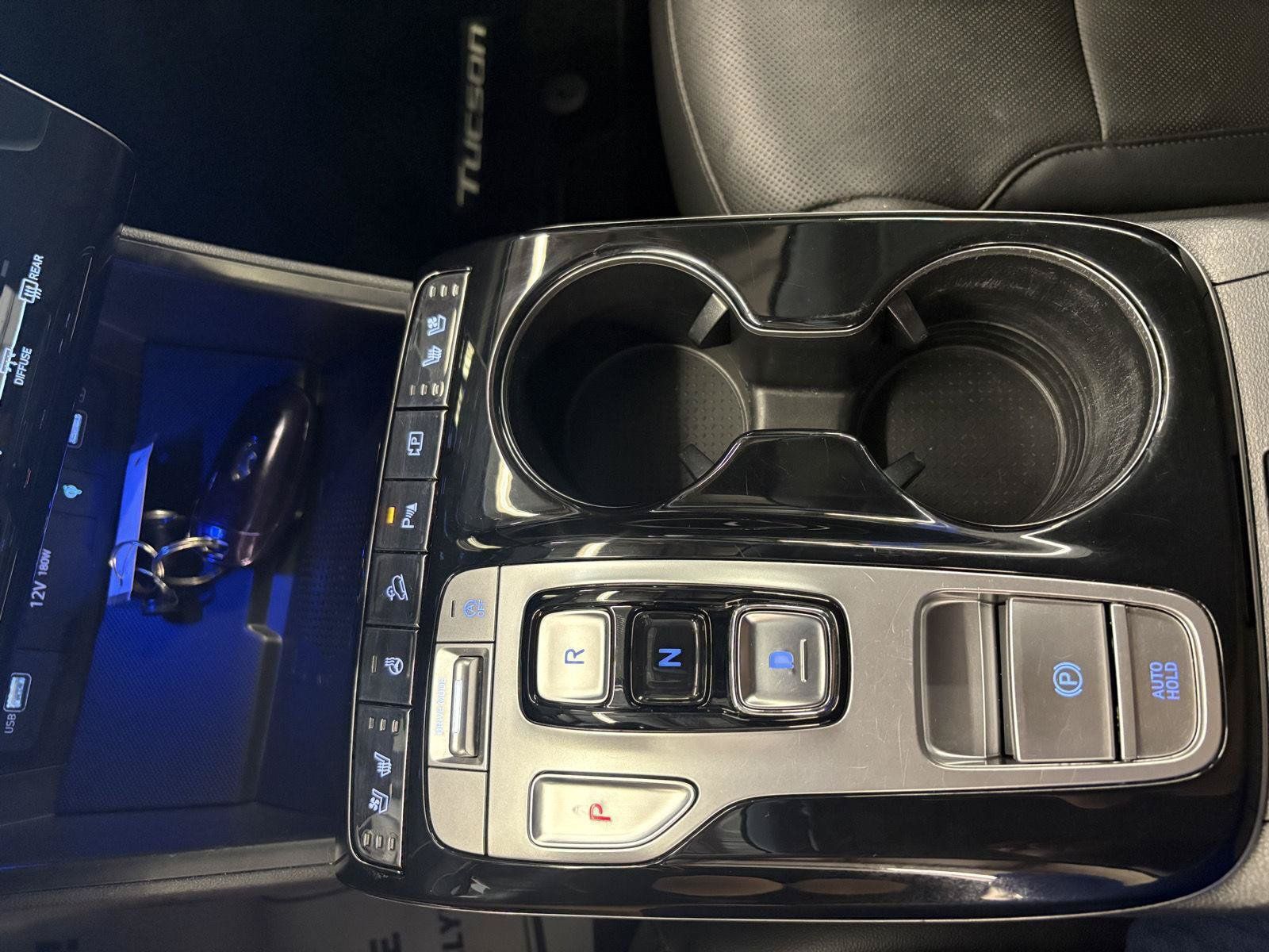 Used 2023 Hyundai Tucson Limited FWD image 21